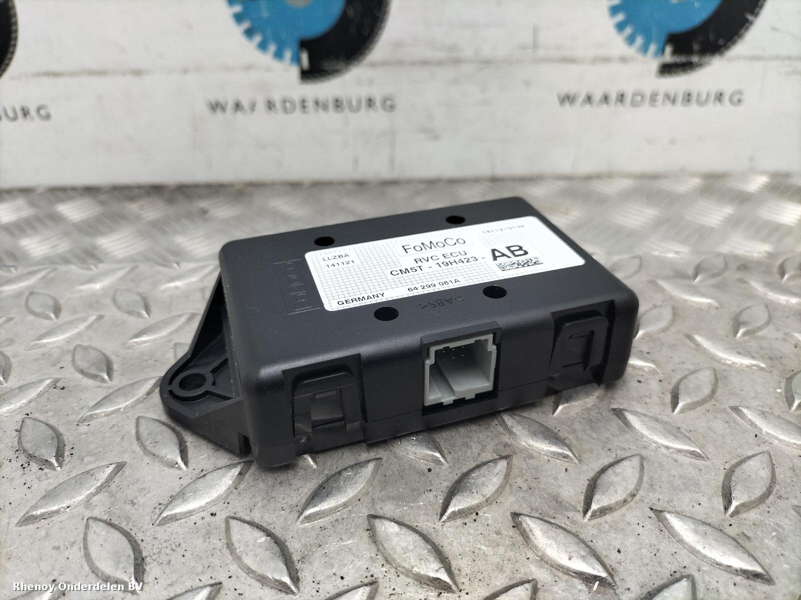 Bekijk Auto-onderdeel COMPUTER ECU FORD FOCUS C MAX 2015