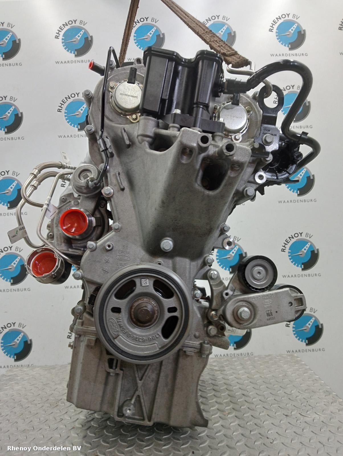 View Auto part Engine FORD PUMA 2023
