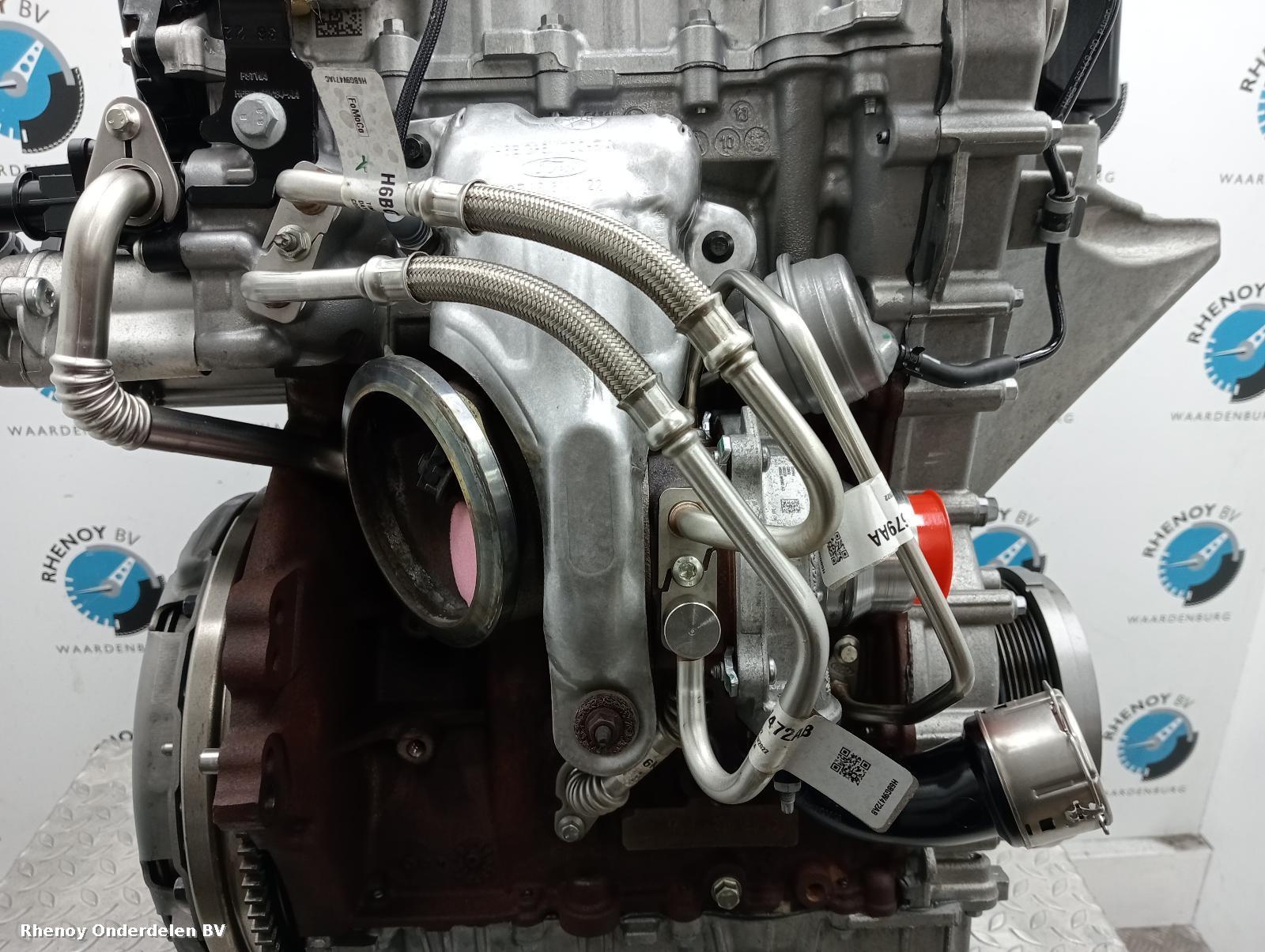 Bekijk Auto-onderdeel TURBO FORD PUMA 2023