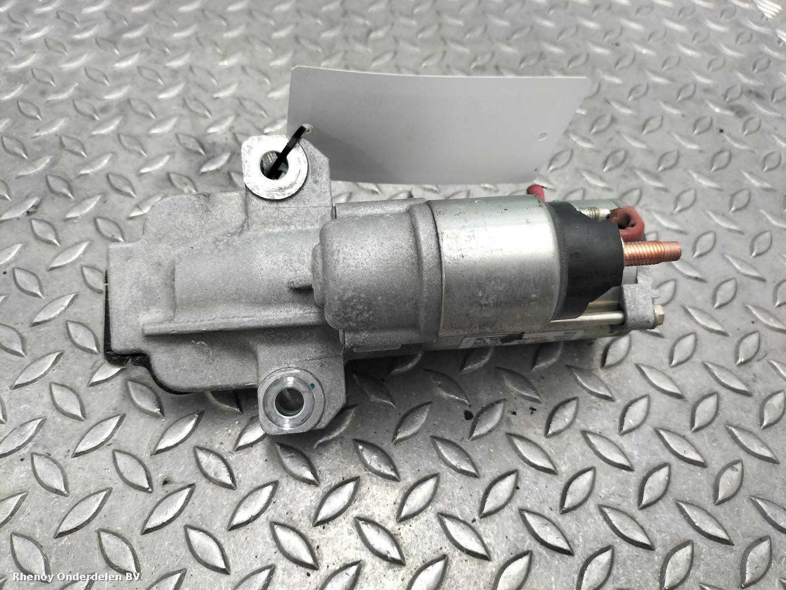 View Auto part STARTMOTOR FORD PUMA 2023