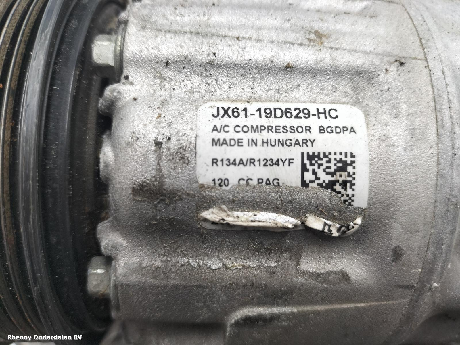 View Auto part AIRCO COMPRESSOR / AIRCOPOMP FORD PUMA 2023
