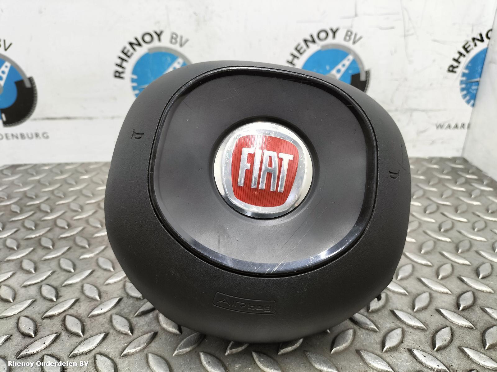 2019 FIAT TIPO AIRBAG SET View Auto part AIRBAG SET FIAT TIPO 2019