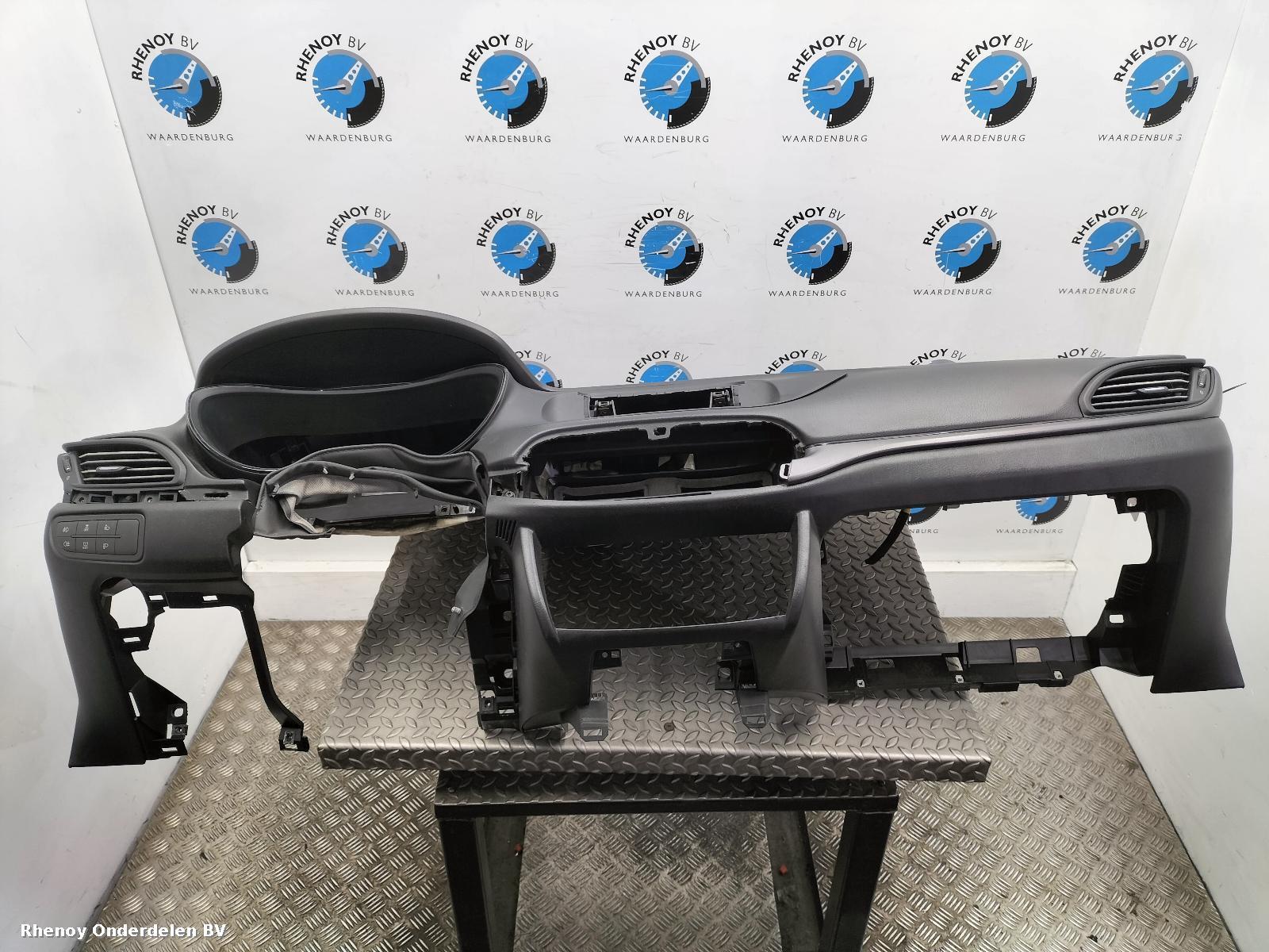 Bekijk Auto-onderdeel AIRBAG SET FIAT TIPO 2019