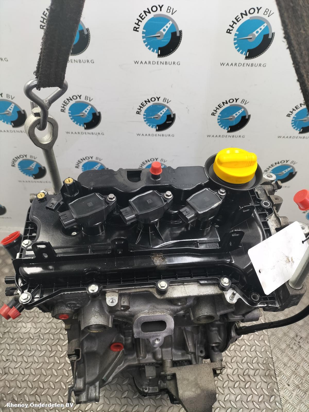 2020 RENAULT CLIO MOTOR View Auto part MOTOR RENAULT CLIO 2020