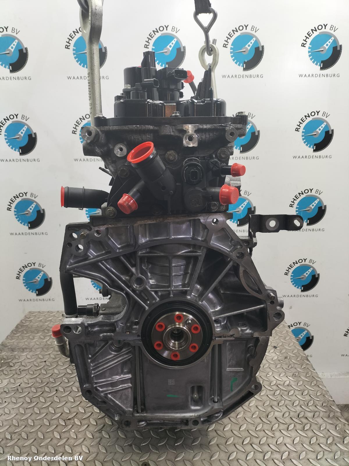 2020 RENAULT CLIO MOTOR View Auto part MOTOR RENAULT CLIO 2020