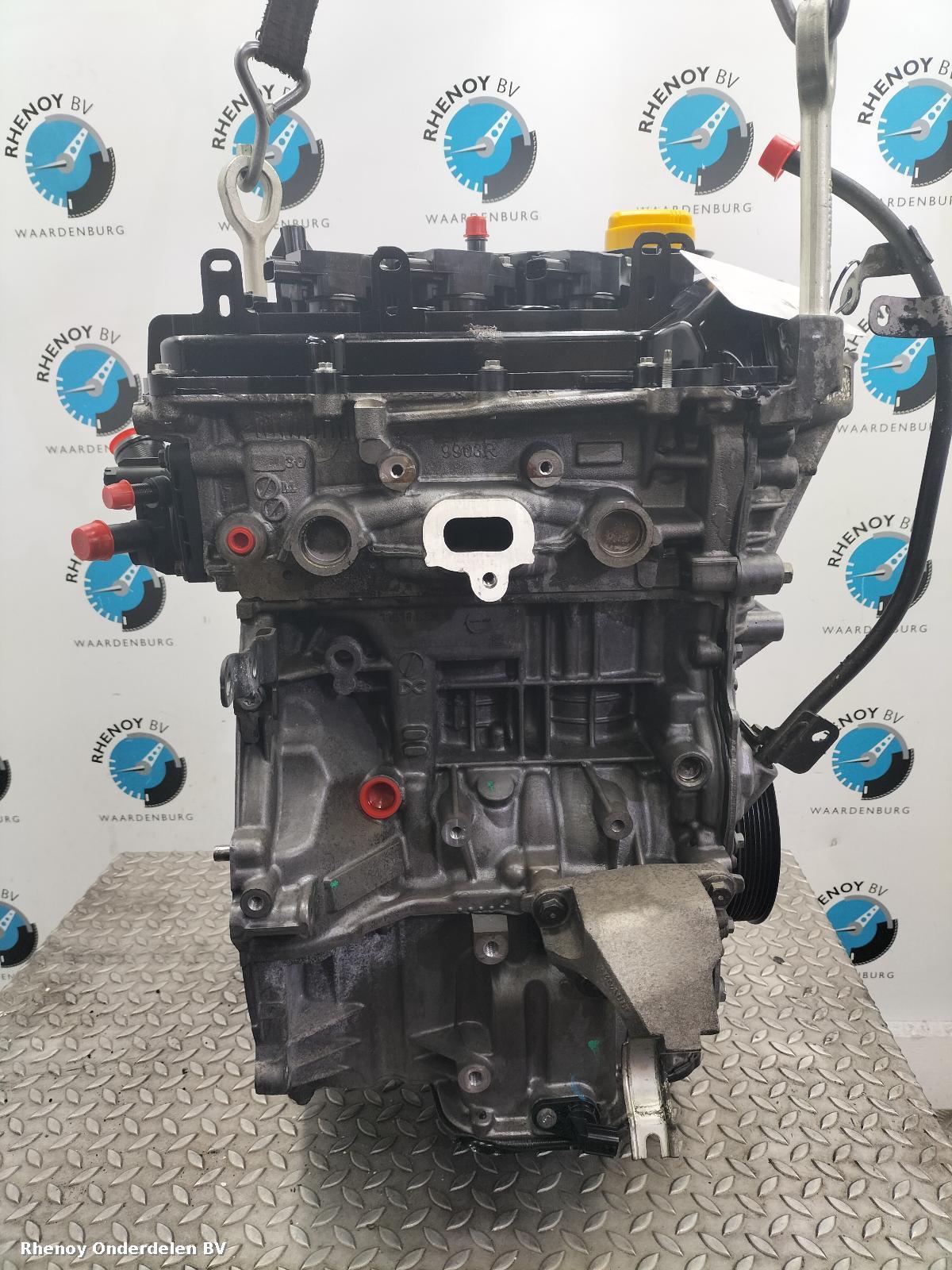 2020 RENAULT CLIO MOTOR View Auto part MOTOR RENAULT CLIO 2020