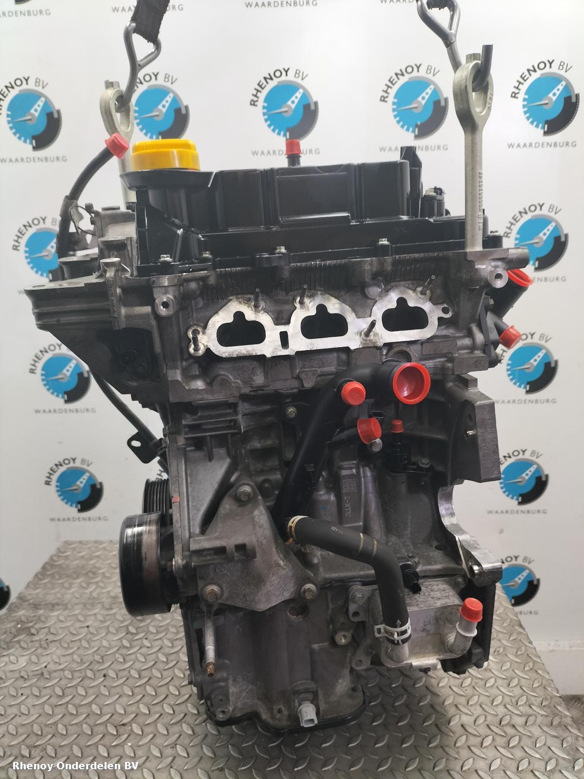 2020 RENAULT CLIO MOTOR View Auto part MOTOR RENAULT CLIO 2020