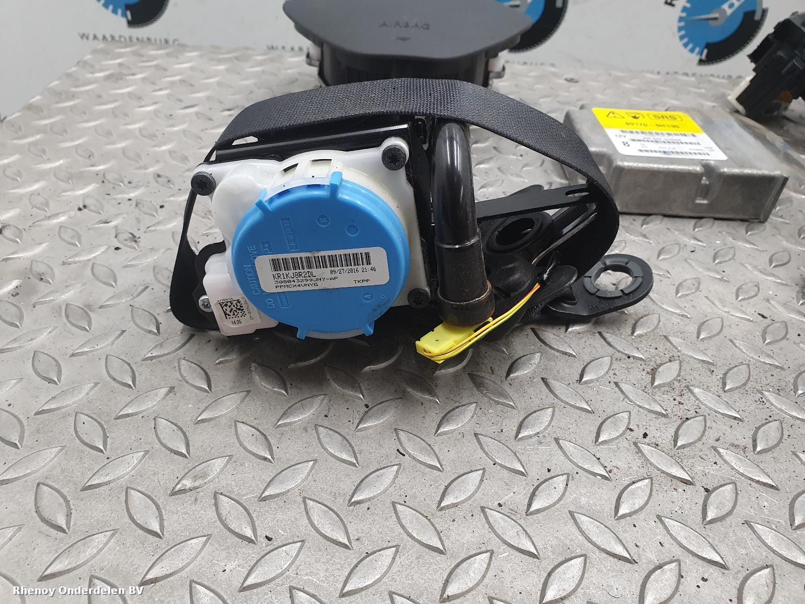 View Auto part AIRBAG SET CITROEN C1 2016