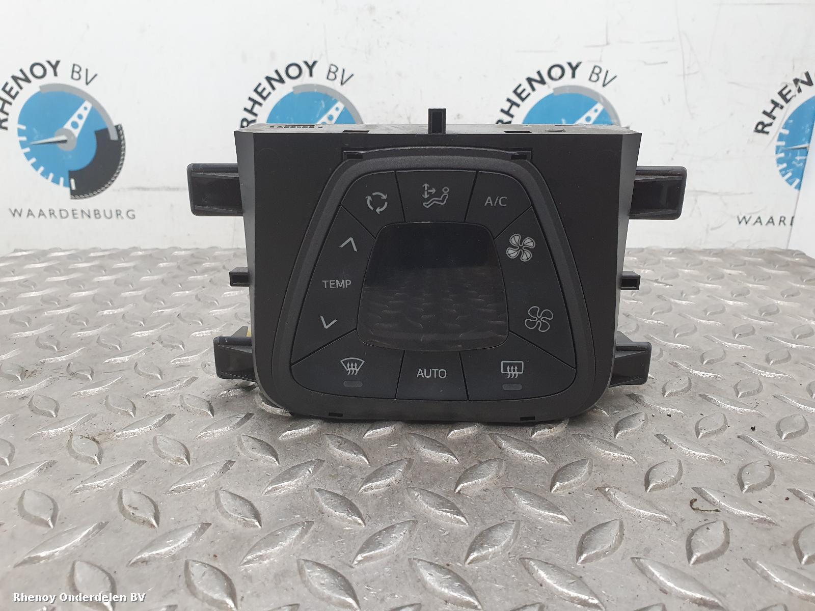 View Auto part KACHEL BEDIENINGSPANEEL CITROEN C1 2016
