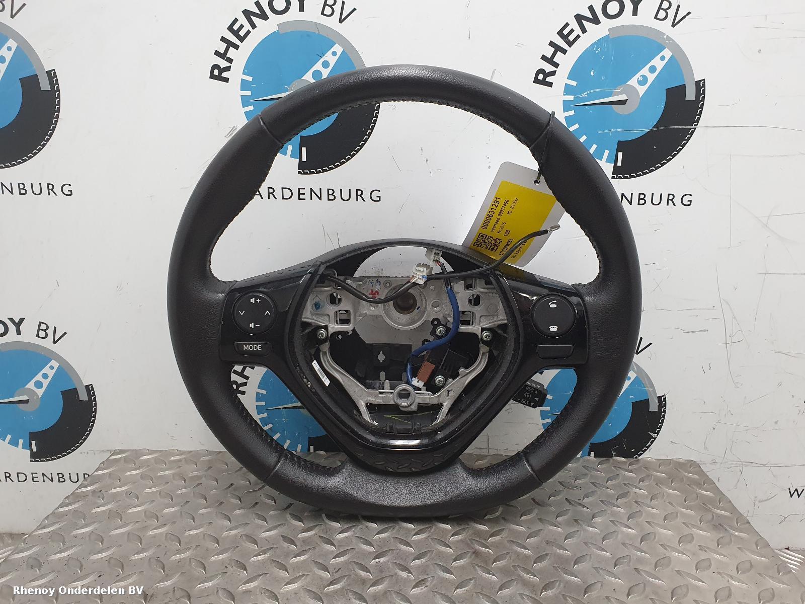 Bekijk Auto-onderdeel STUURWIEL PEUGEOT 108 2016