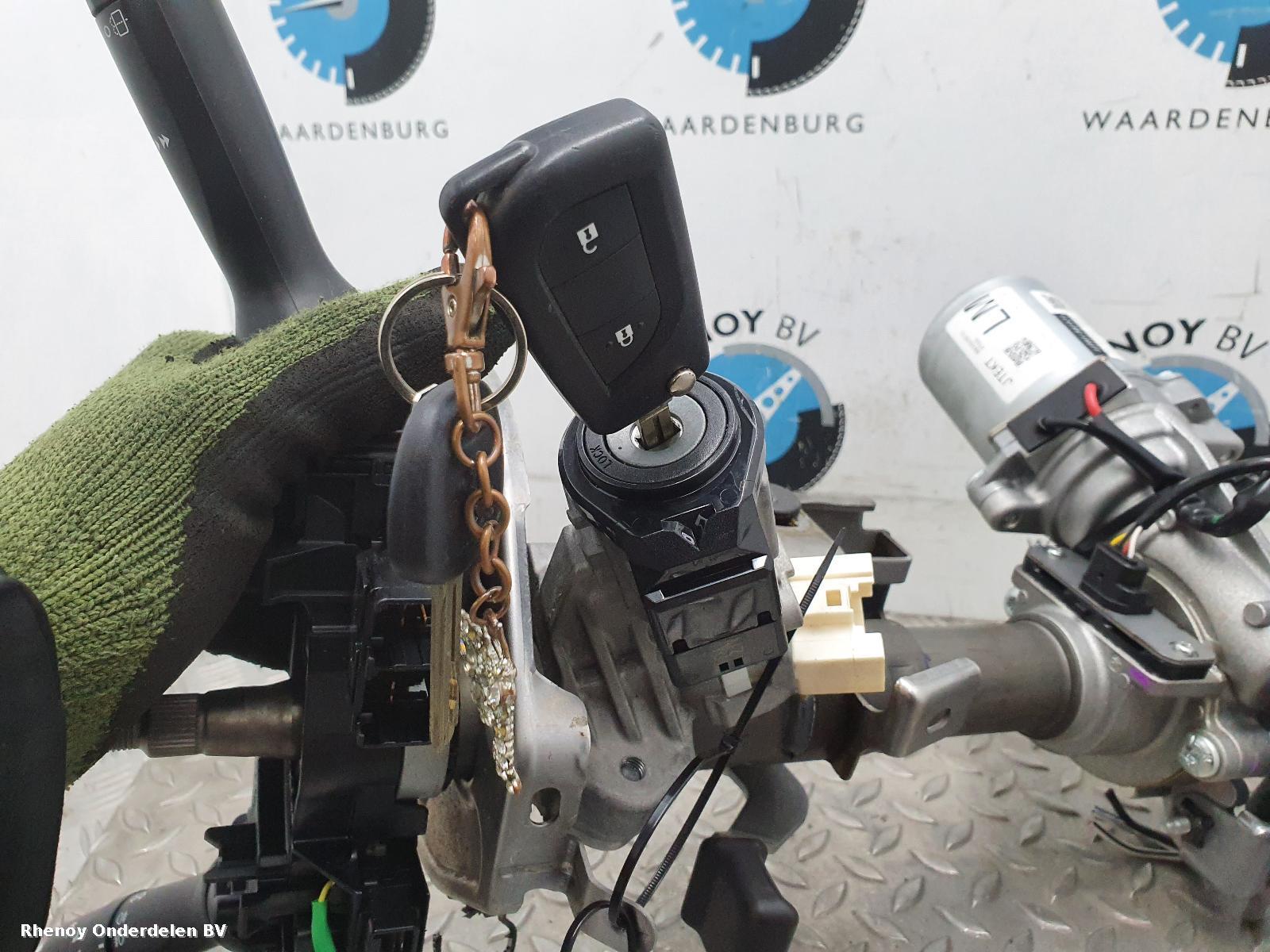 View Auto part STUURKOLOM PEUGEOT 108 2016