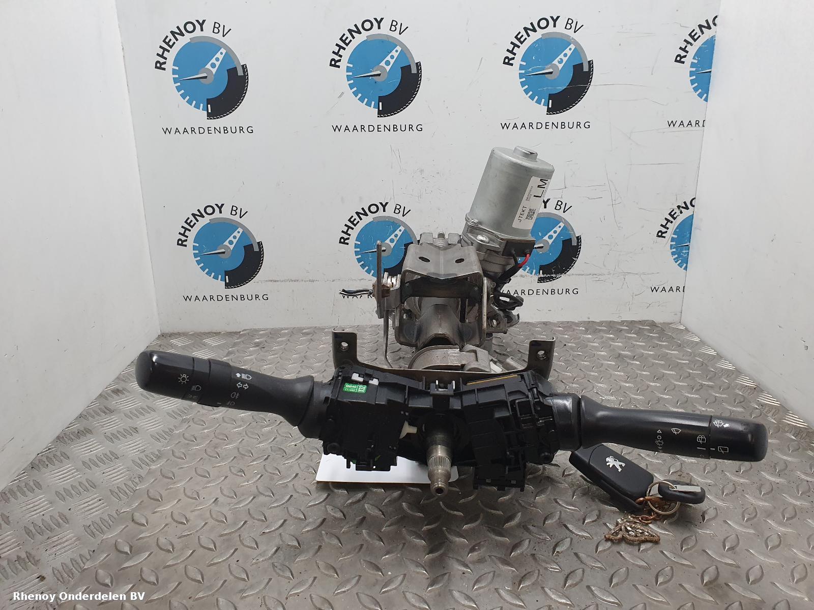 View Auto part STUURKOLOM PEUGEOT 108 2016