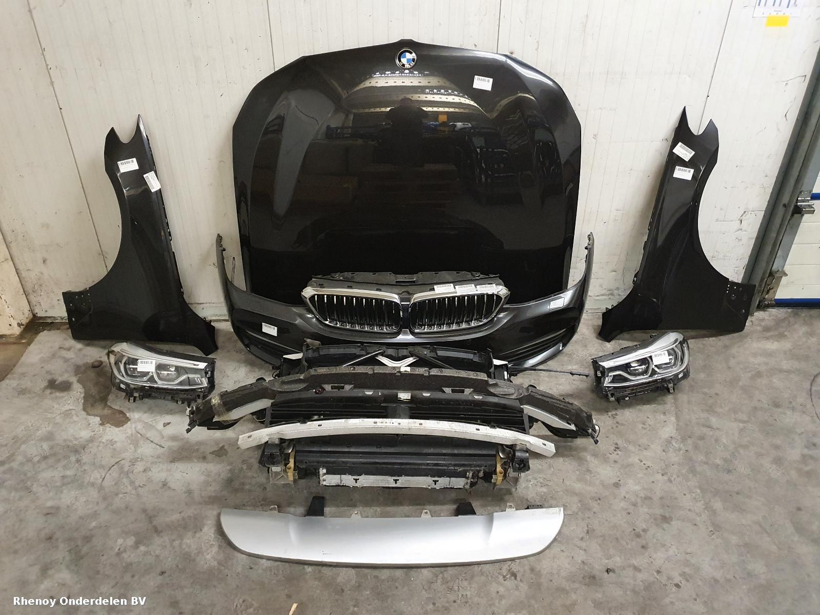 View Auto part VOORKOP COMPLEET BMW 6 SERIES GRAN TURISMO (GT) 2017