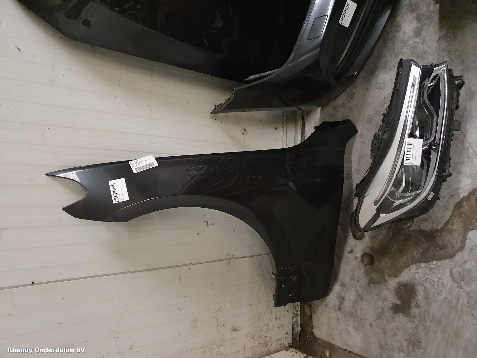 View Auto part VOORKOP COMPLEET BMW 6 SERIES GRAN TURISMO (GT) 2017