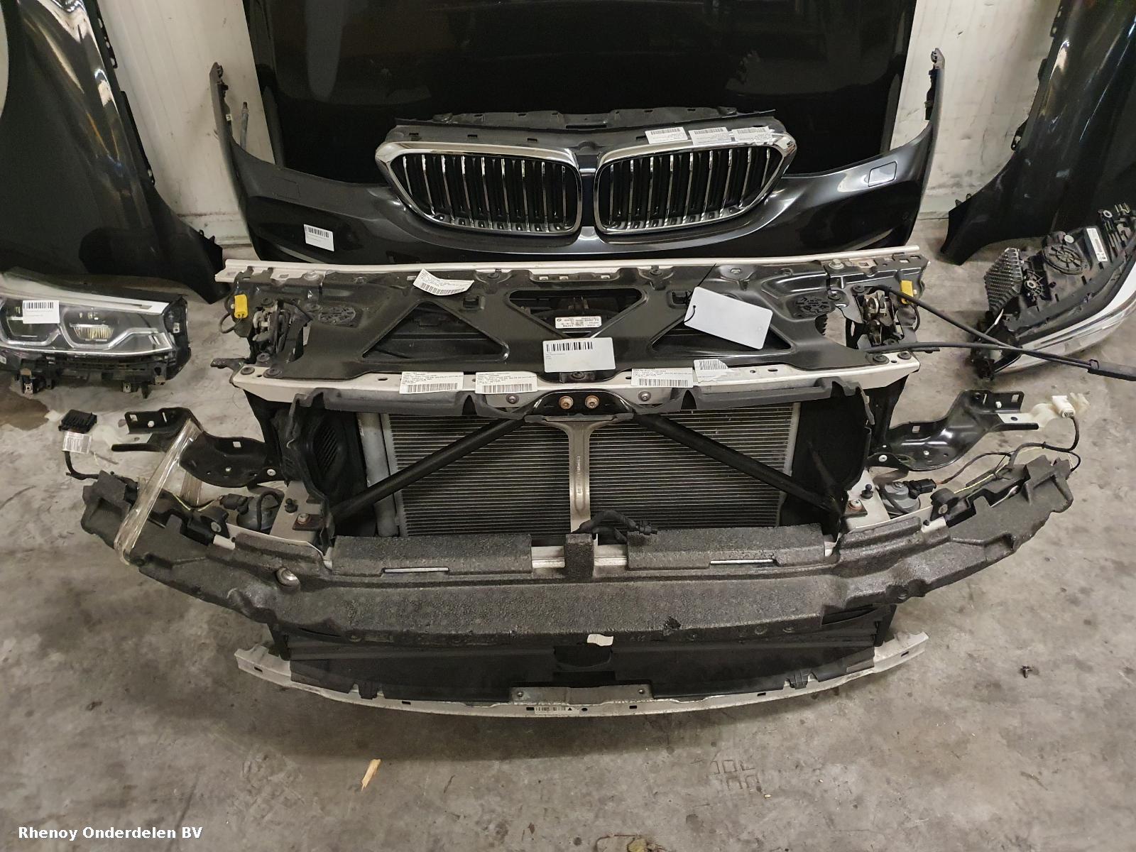 View Auto part VOORKOP COMPLEET BMW 6 SERIES GRAN TURISMO (GT) 2017