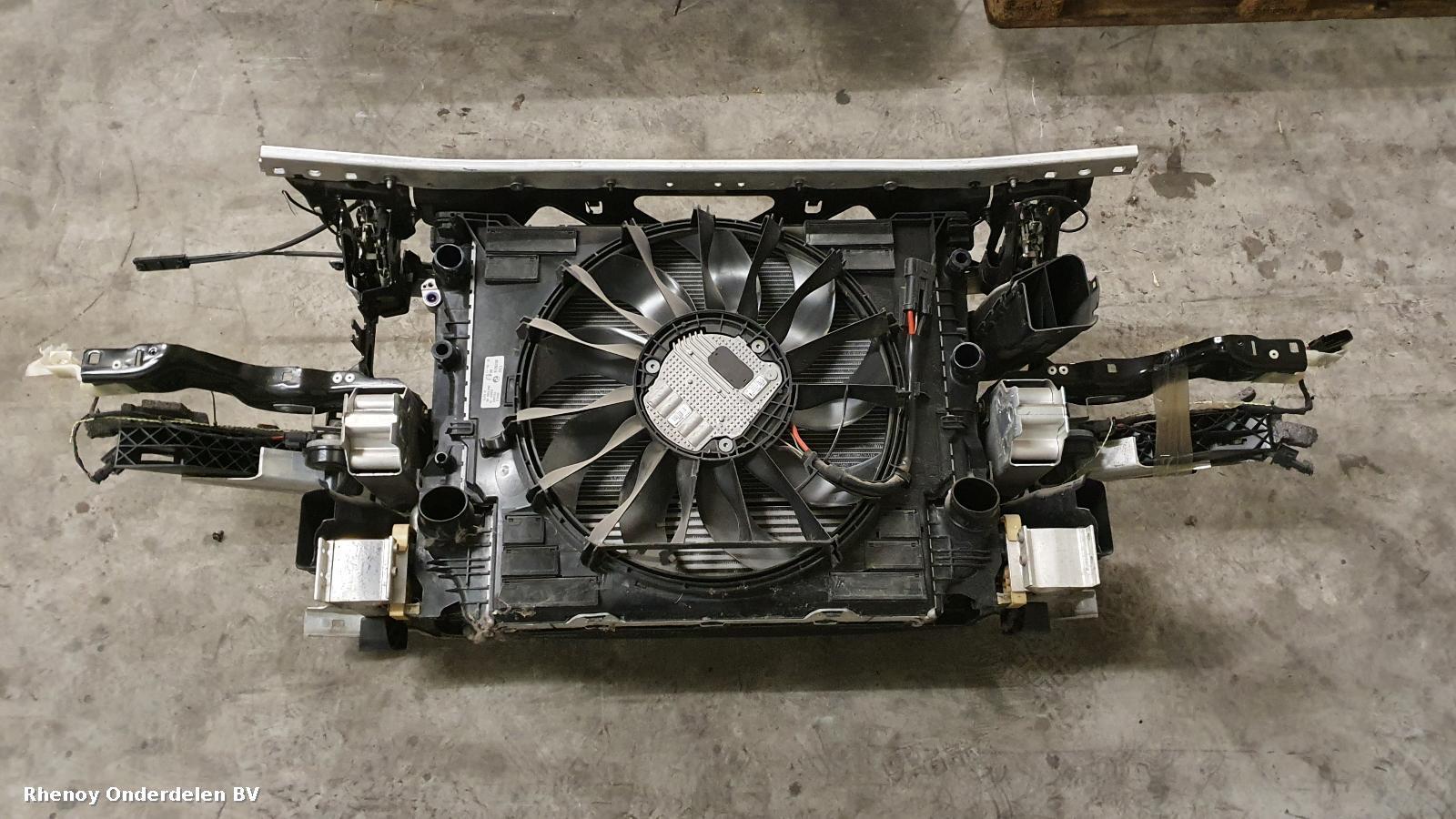 View Auto part VOORKOP COMPLEET BMW 6 SERIES GRAN TURISMO (GT) 2017