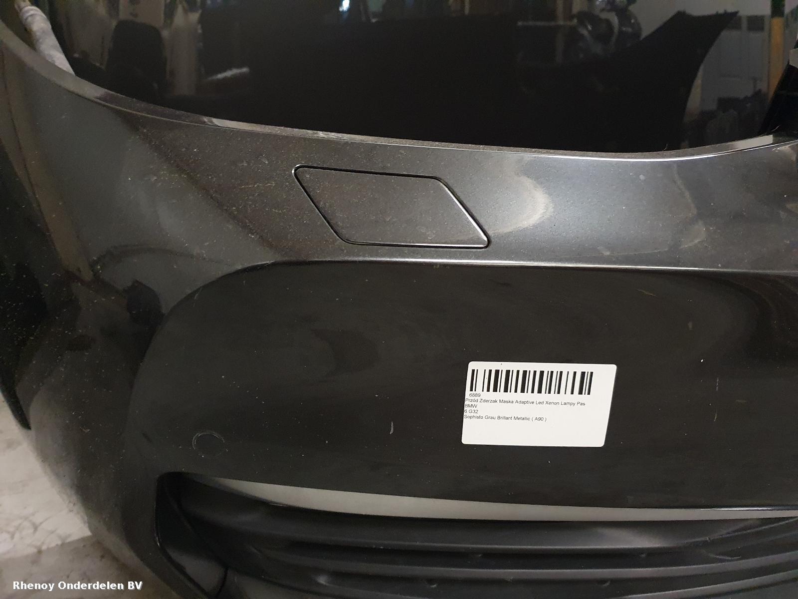 View Auto part VOORKOP COMPLEET BMW 6 SERIES GRAN TURISMO (GT) 2017