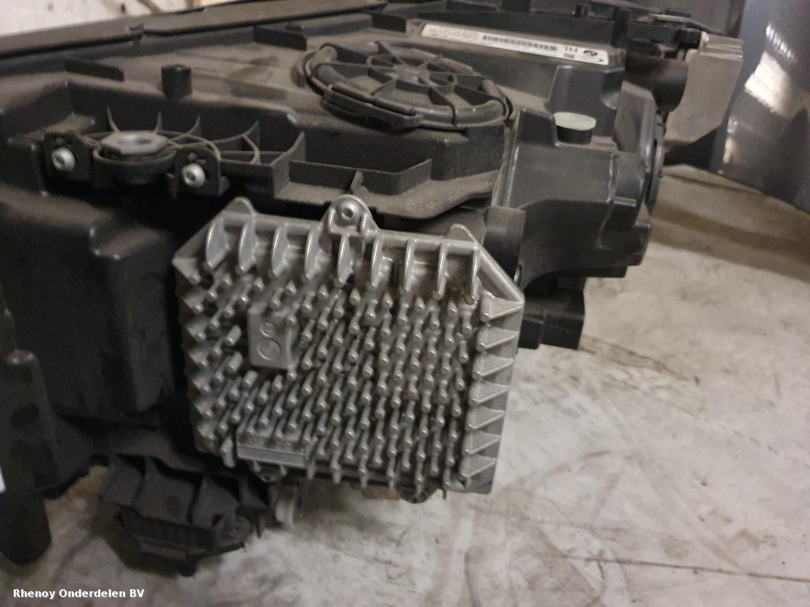 View Auto part VOORKOP COMPLEET BMW 6 SERIES GRAN TURISMO (GT) 2017