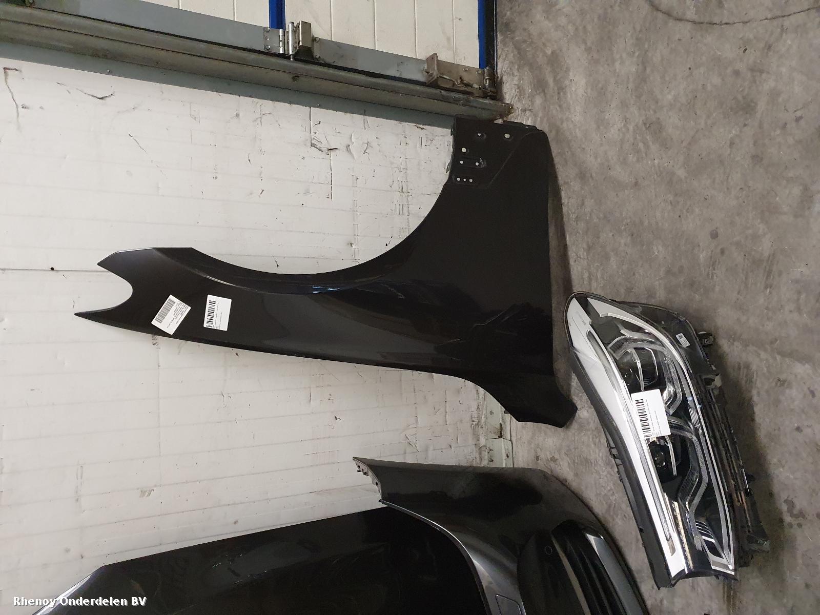 View Auto part VOORKOP COMPLEET BMW 6 SERIES GRAN TURISMO (GT) 2017