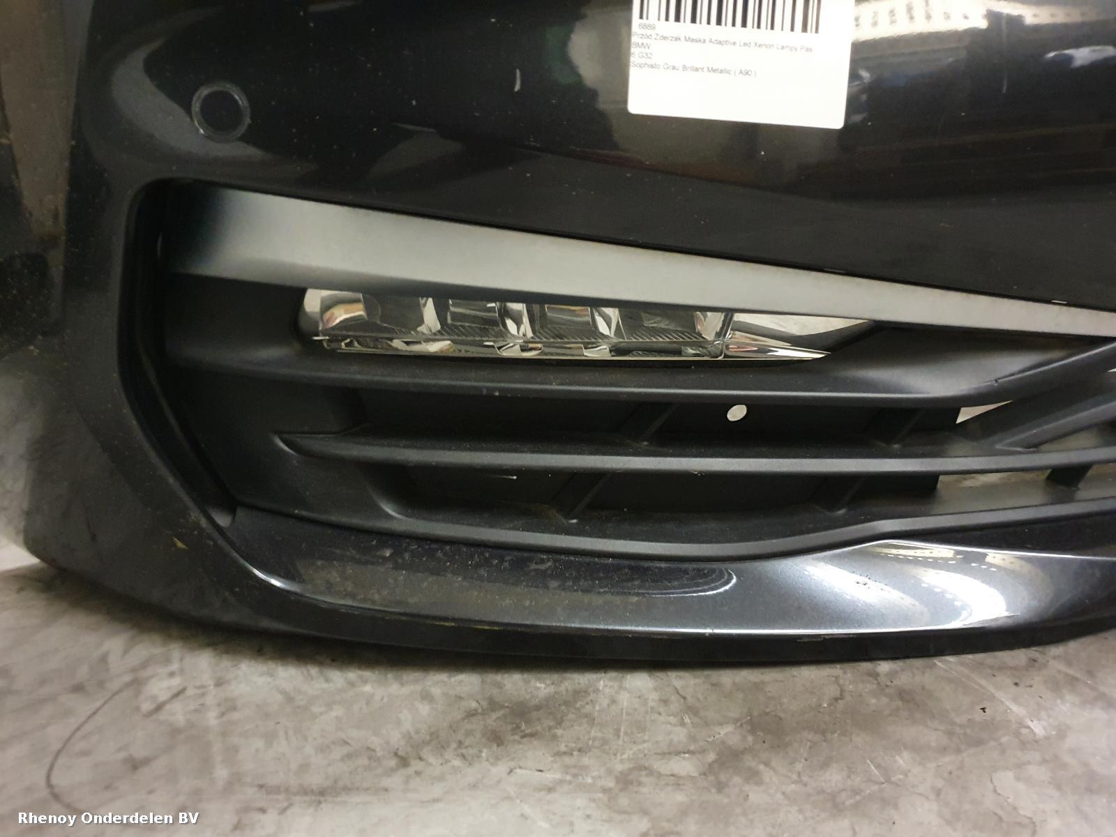 View Auto part VOORKOP COMPLEET BMW 6 SERIES GRAN TURISMO (GT) 2017
