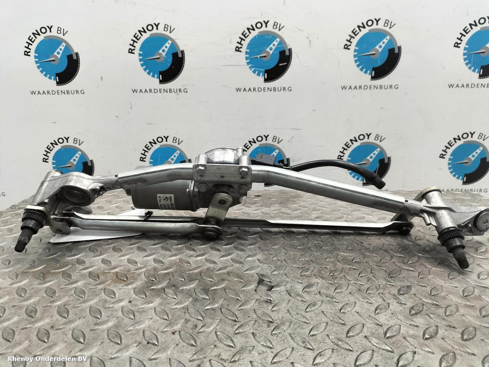 View Auto part RUITENWISSERMOTOR VOOR BMW 3 SERIES 2010