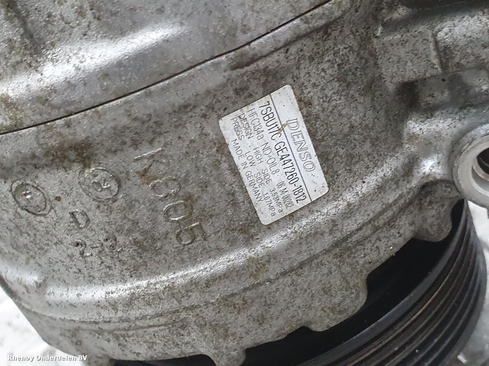 View Auto part AIRCO COMPRESSOR / AIRCOPOMP BMW 3 SERIES 2010