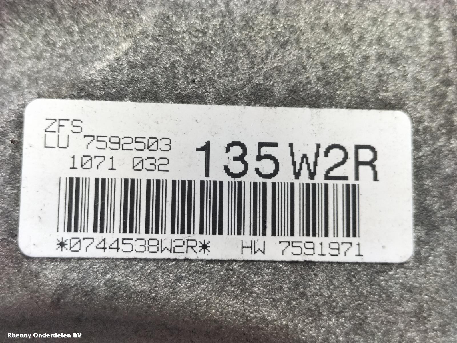 View Auto part TRANSMISSIE / VERSNELLINGSBAK BMW 3 SERIES 2010