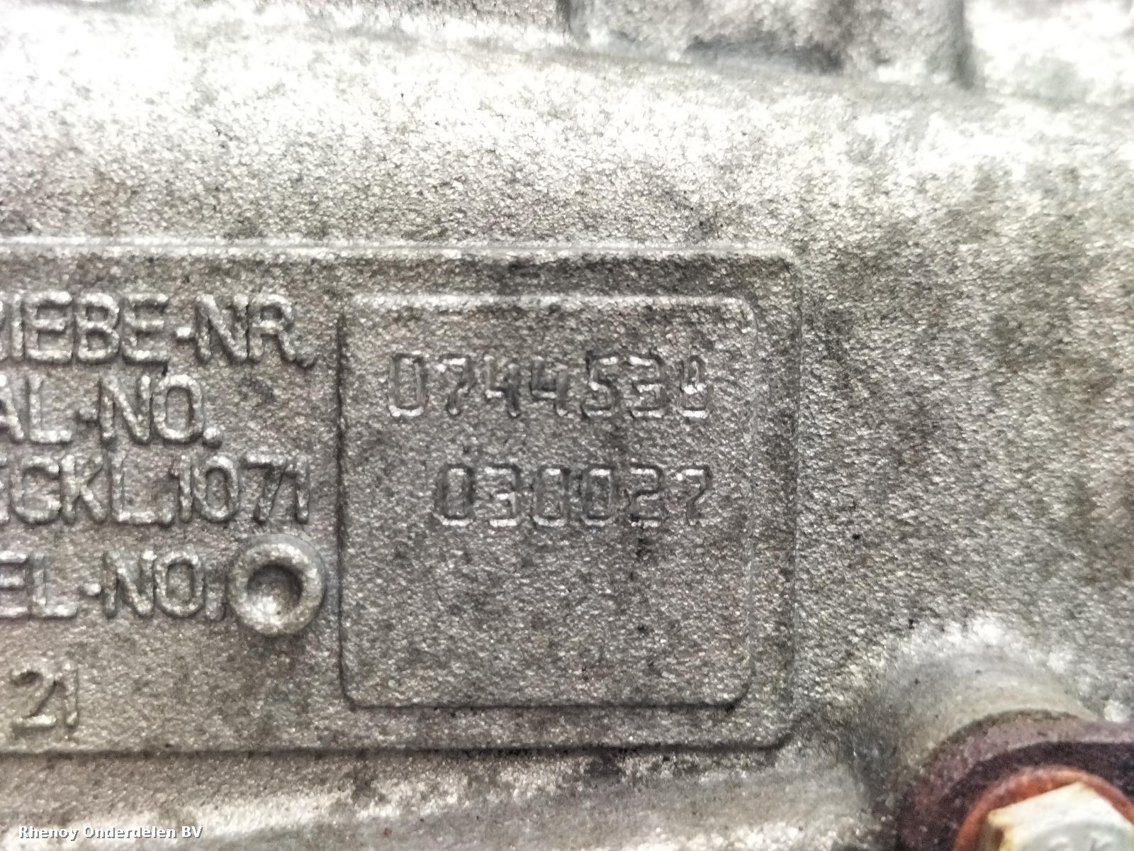 View Auto part TRANSMISSIE / VERSNELLINGSBAK BMW 3 SERIES 2010