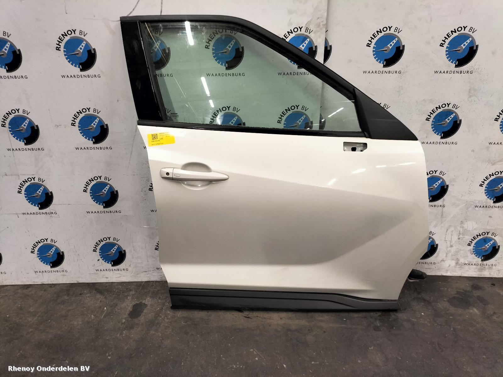 Bekijk Auto-onderdeel PORTIER RV NISSAN JUKE 2023