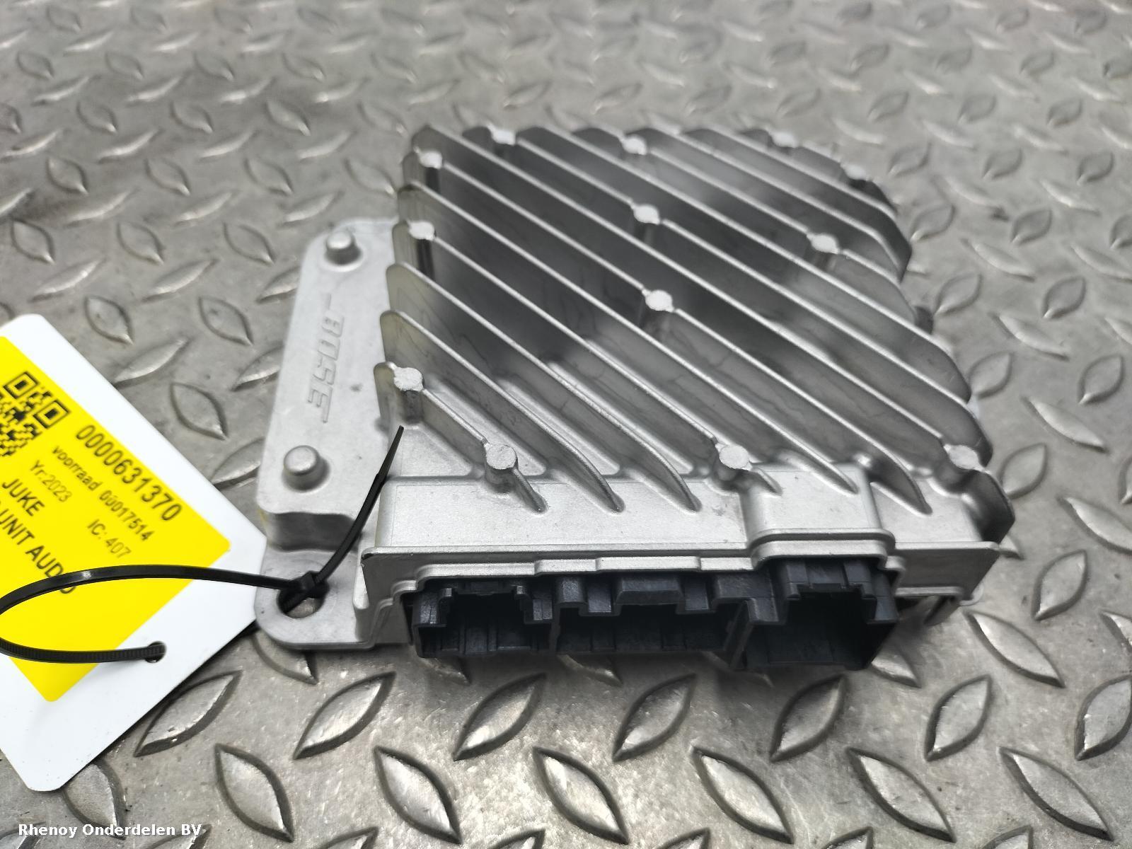 View Auto part VERSTERKER UNIT AUDIO NISSAN JUKE 2023