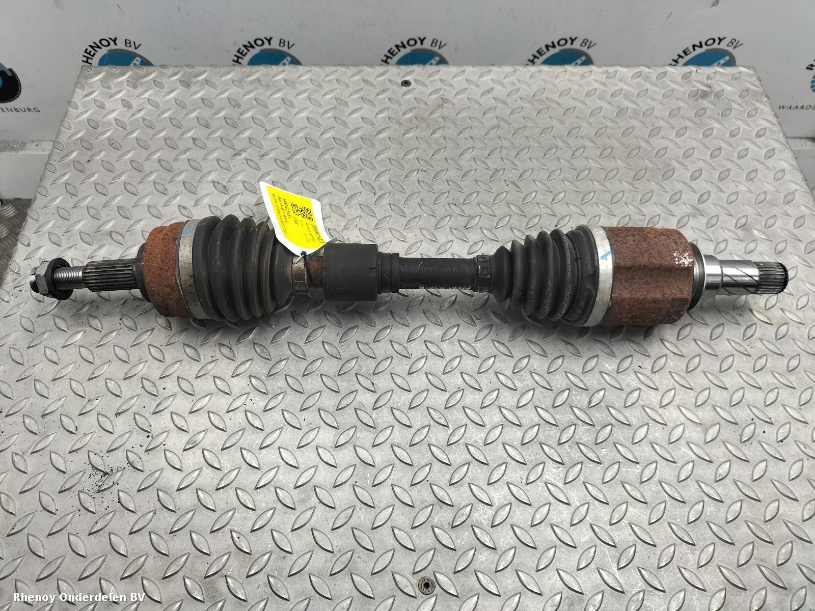 View Auto part Left Driveshaft NISSAN JUKE 2023