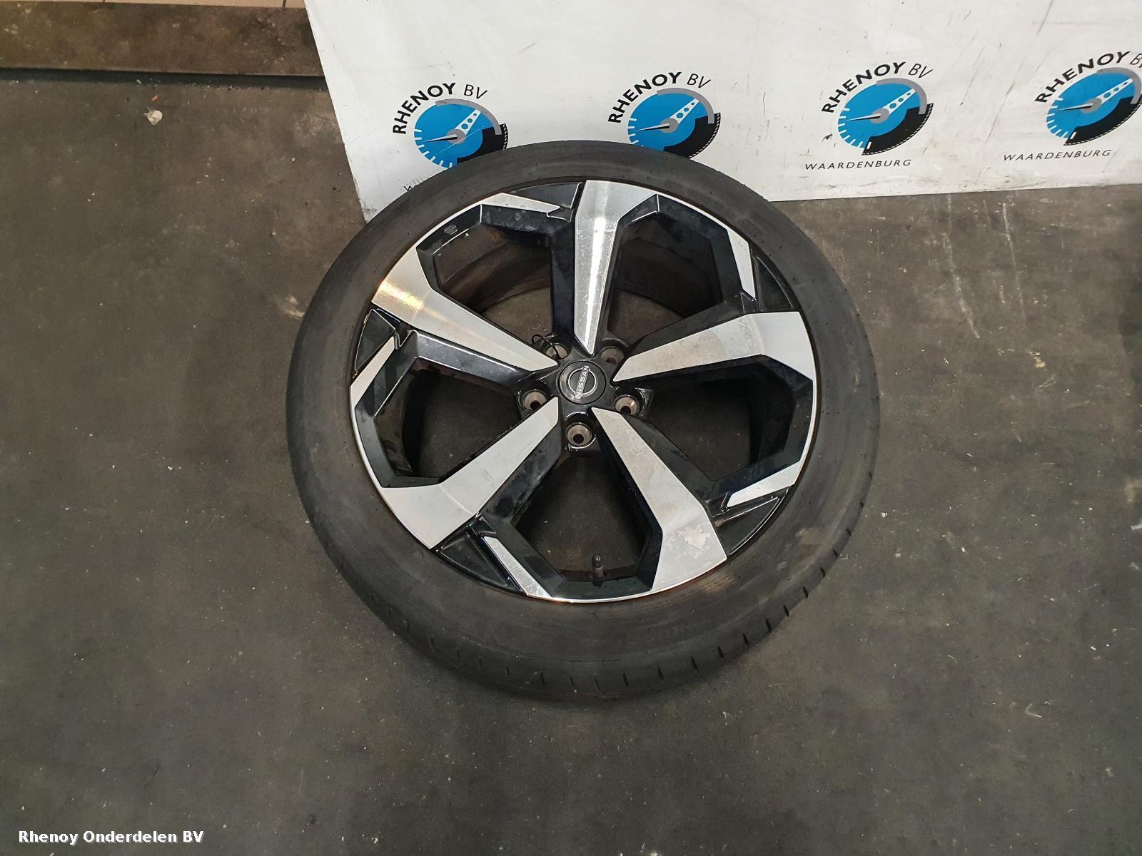 Bekijk Auto-onderdeel VELG NISSAN JUKE 2023