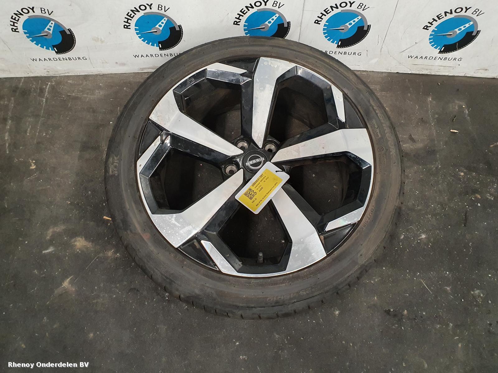 Bekijk Auto-onderdeel VELG NISSAN JUKE 2023