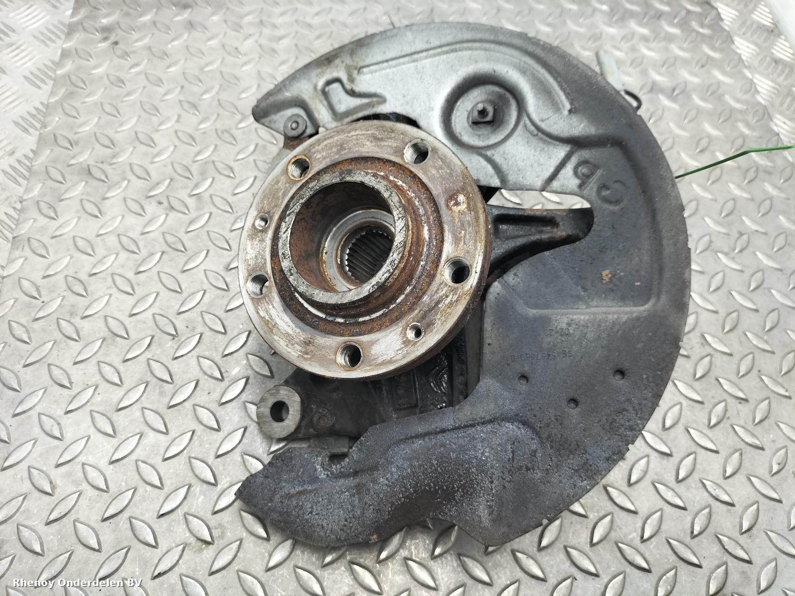Bekijk Auto-onderdeel FUSEE LV OPEL / VAUXHALL COMBO 2022