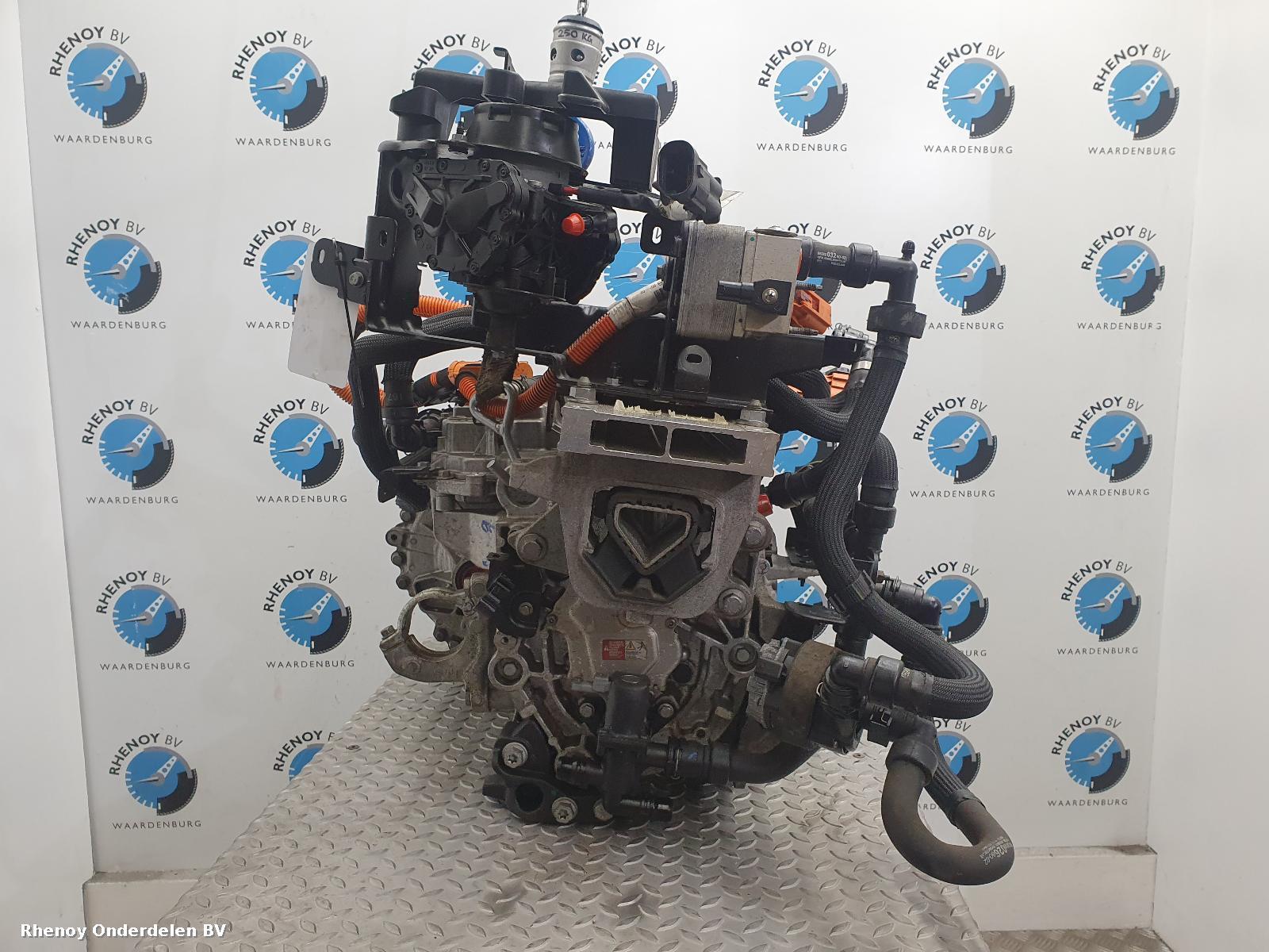 Bekijk Auto-onderdeel EV / HYBRIDE MOTOR ELEKTRISCH OPEL / VAUXHALL COMBO 2022