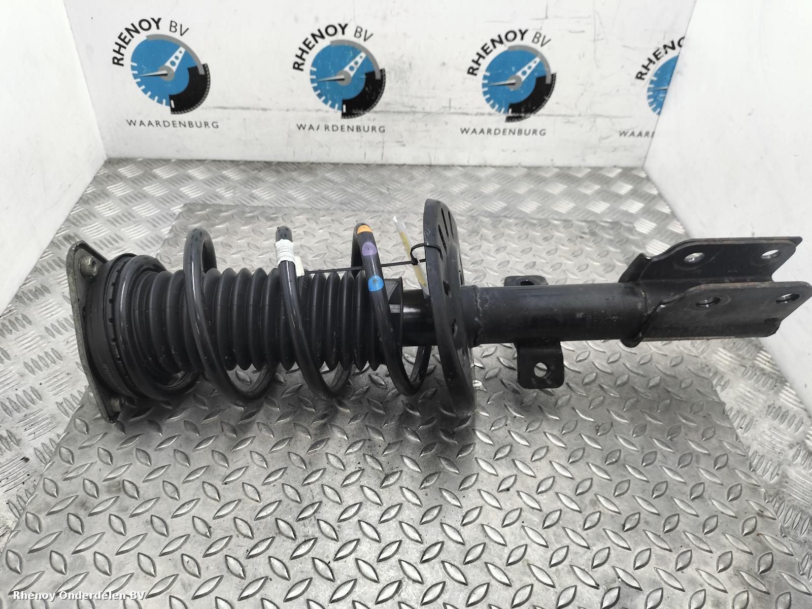 View Auto part RF Strut VAUXHALL / OPEL COMBO 2022