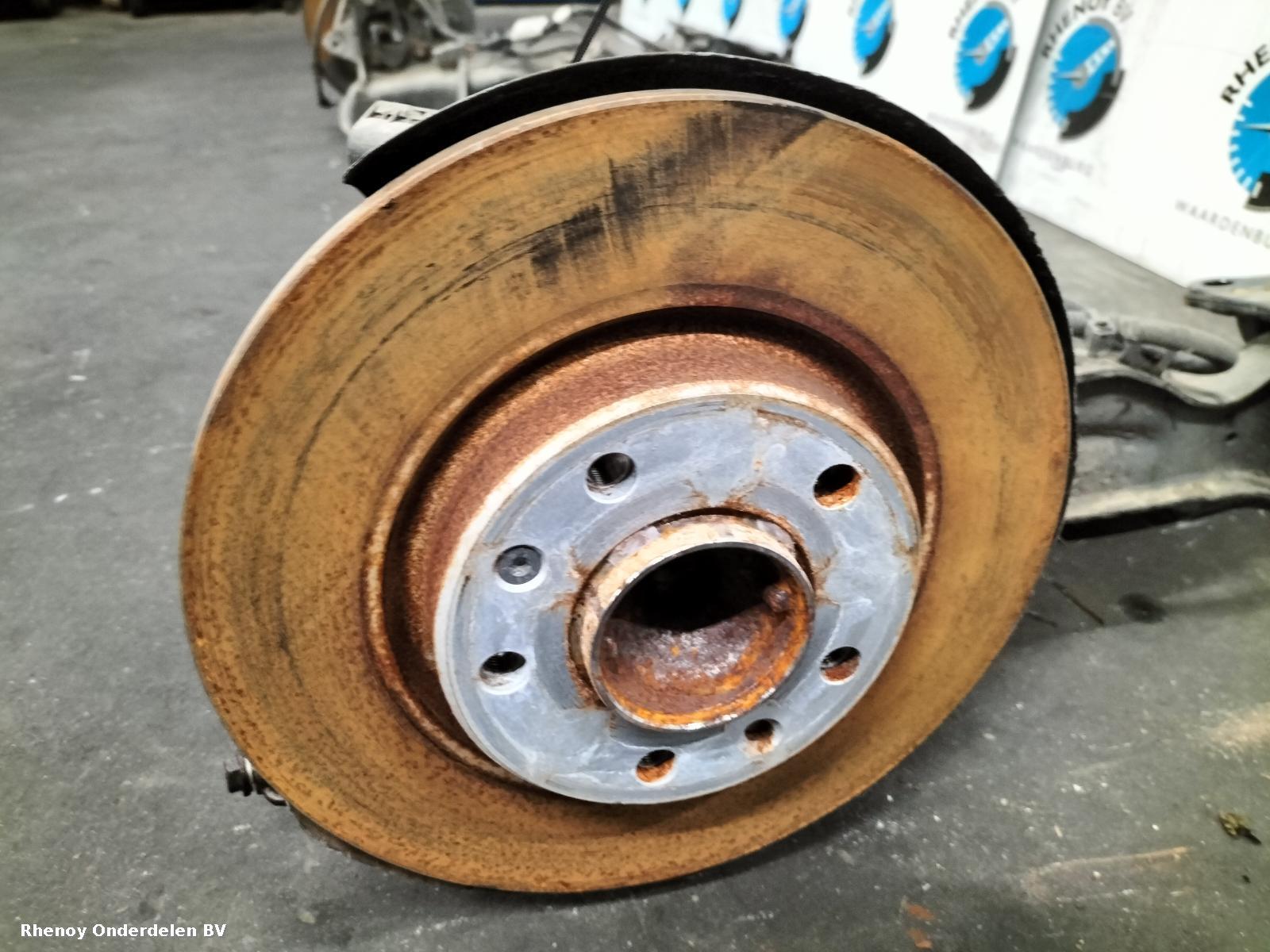 View Auto part STARRE ACHTER AS OPEL / VAUXHALL COMBO 2022
