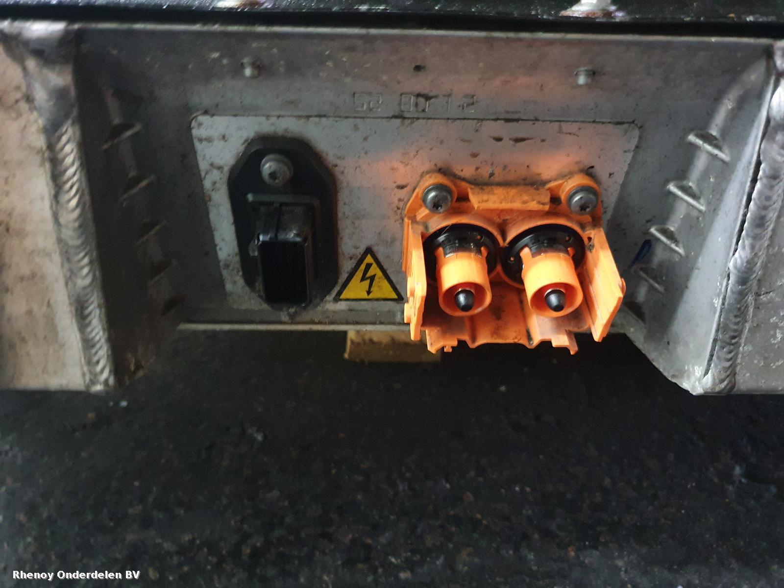 View Auto part EV / HYBRIDE ACCU / BATTERIJ (HOOG VOLTAGE) OPEL / VAUXHALL COMBO 2022