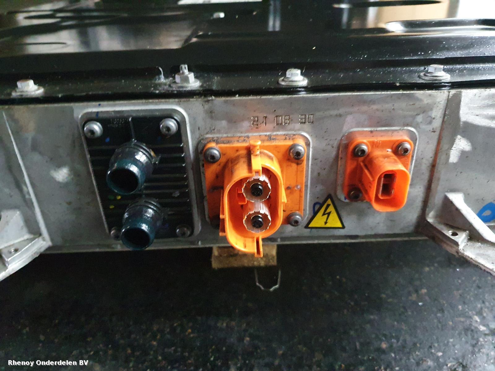 View Auto part EV / HYBRIDE ACCU / BATTERIJ (HOOG VOLTAGE) OPEL / VAUXHALL COMBO 2022