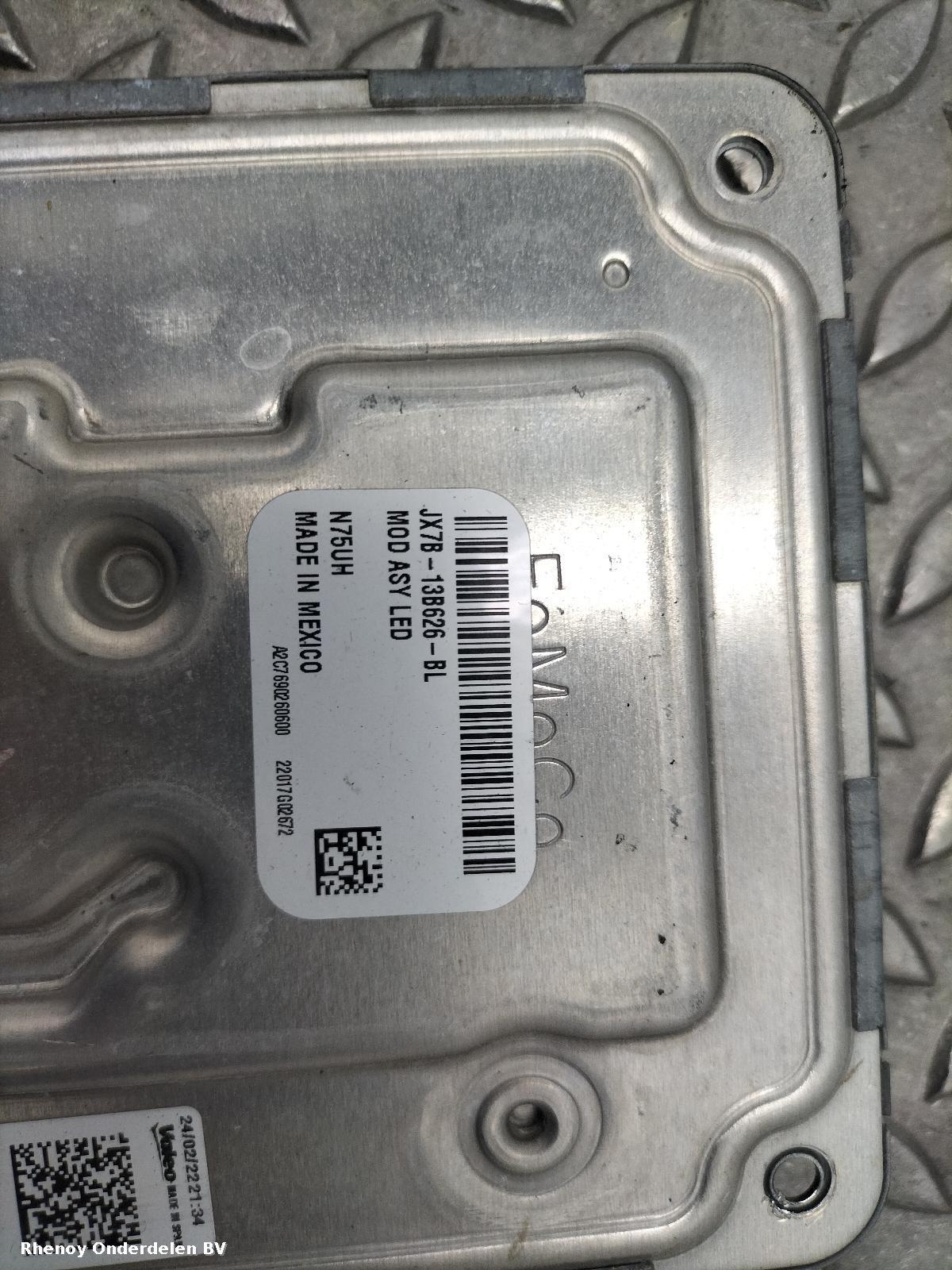 View Auto part XENON STUURAPPARAAT FORD KUGA 2022