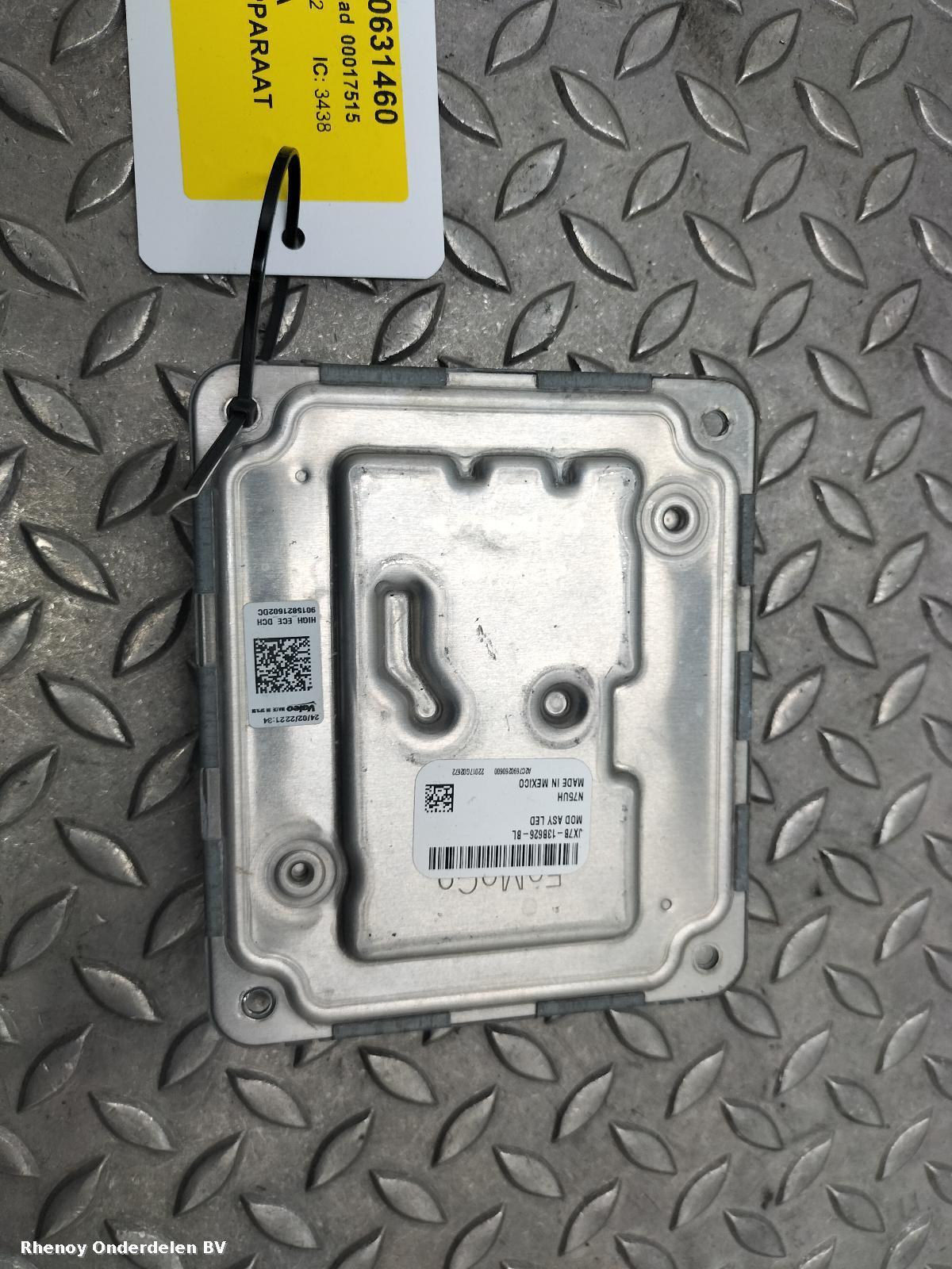 Bekijk Auto-onderdeel XENON STUURAPPARAAT FORD KUGA 2022