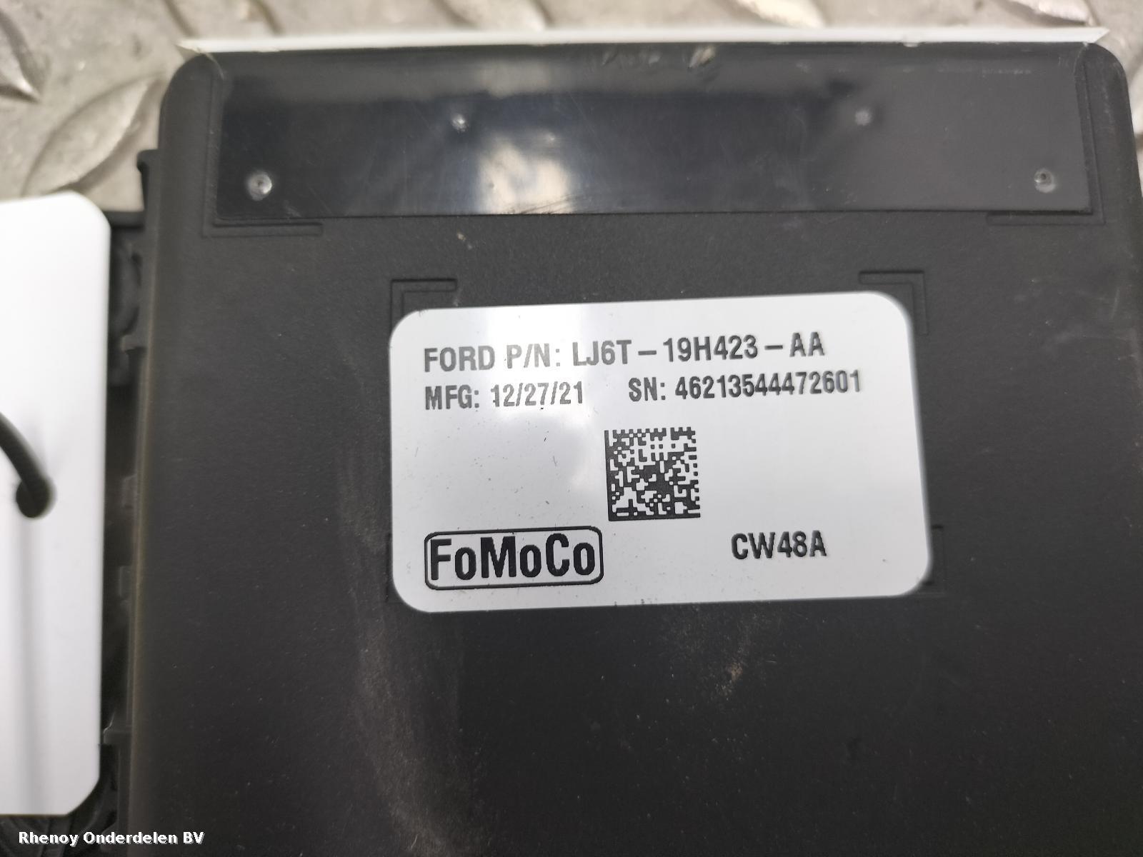 View Auto part COMPUTER ECU FORD KUGA 2022