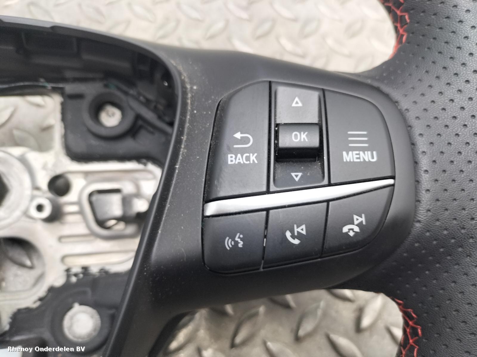 View Auto part STUURWIEL FORD KUGA 2022