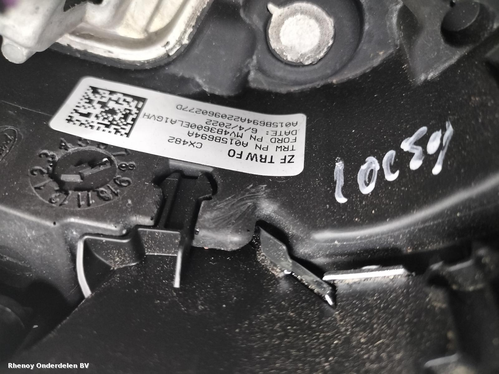 View Auto part STUURWIEL FORD KUGA 2022