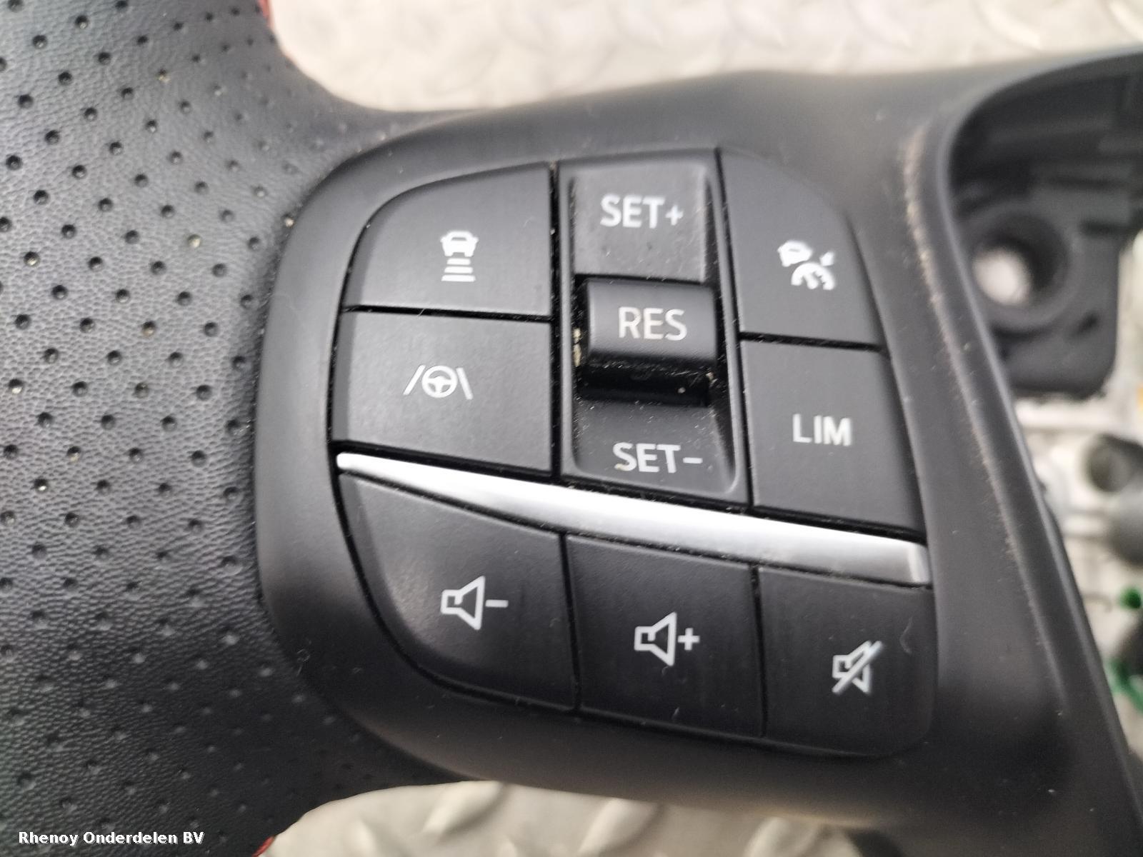View Auto part STUURWIEL FORD KUGA 2022