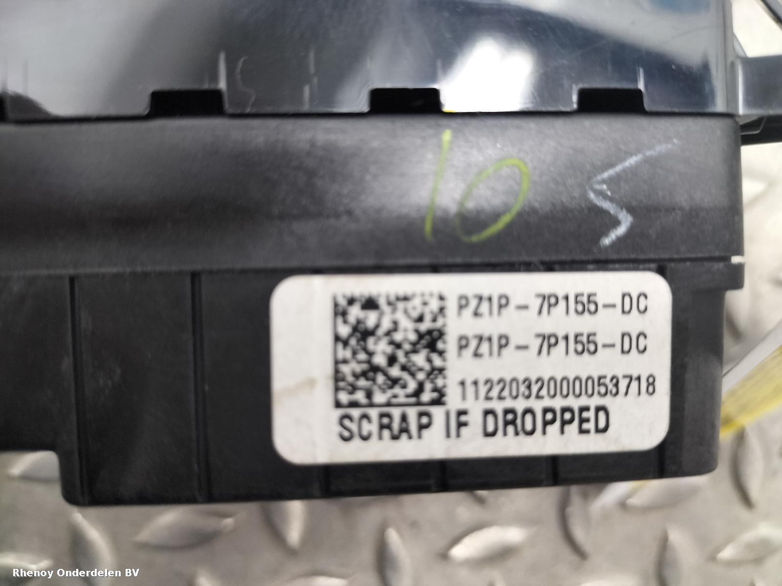 View Auto part VERSNELLINGSPOOK FORD KUGA 2022