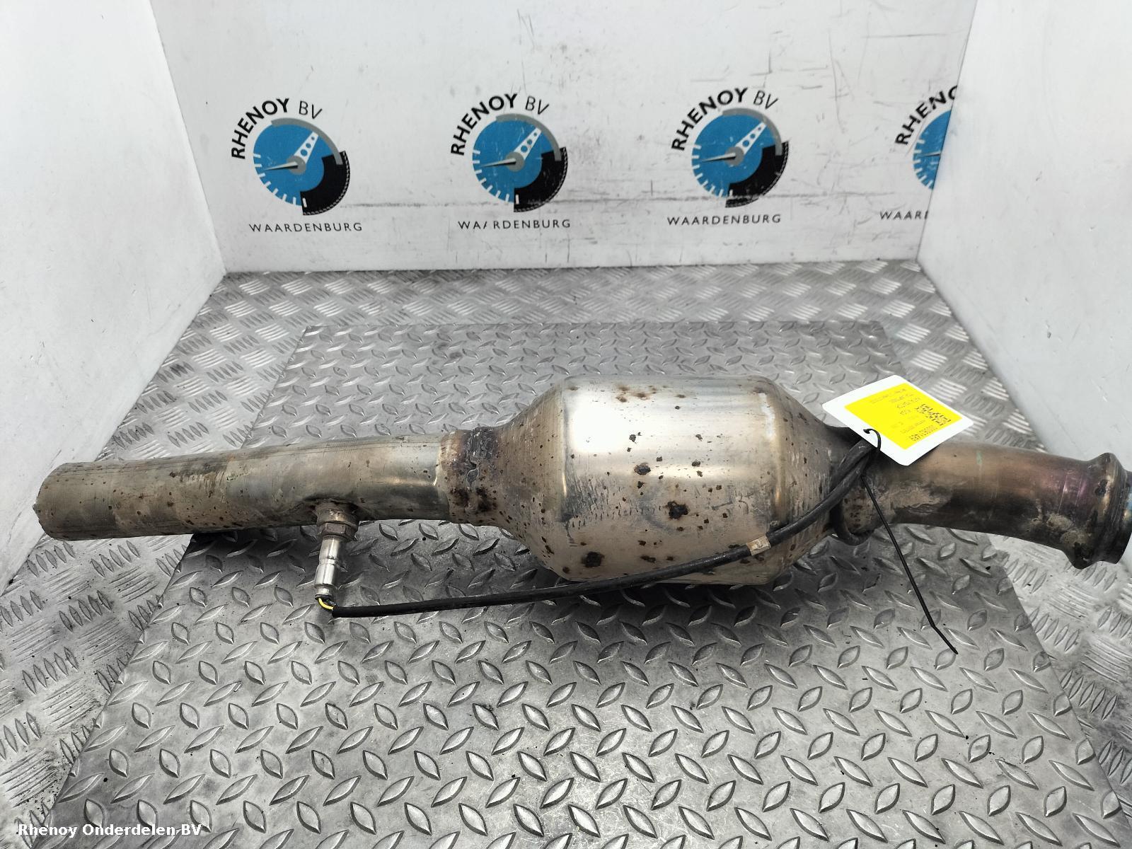 View Auto part Catalytic Converter FORD KUGA 2022