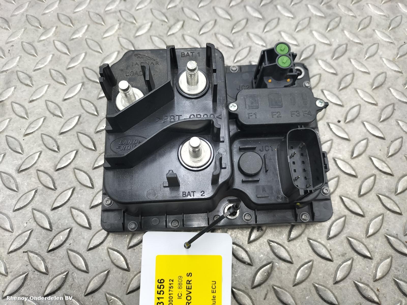 View Auto part COMPUTER ECU LAND ROVER RANGE ROVER SPORT 2015