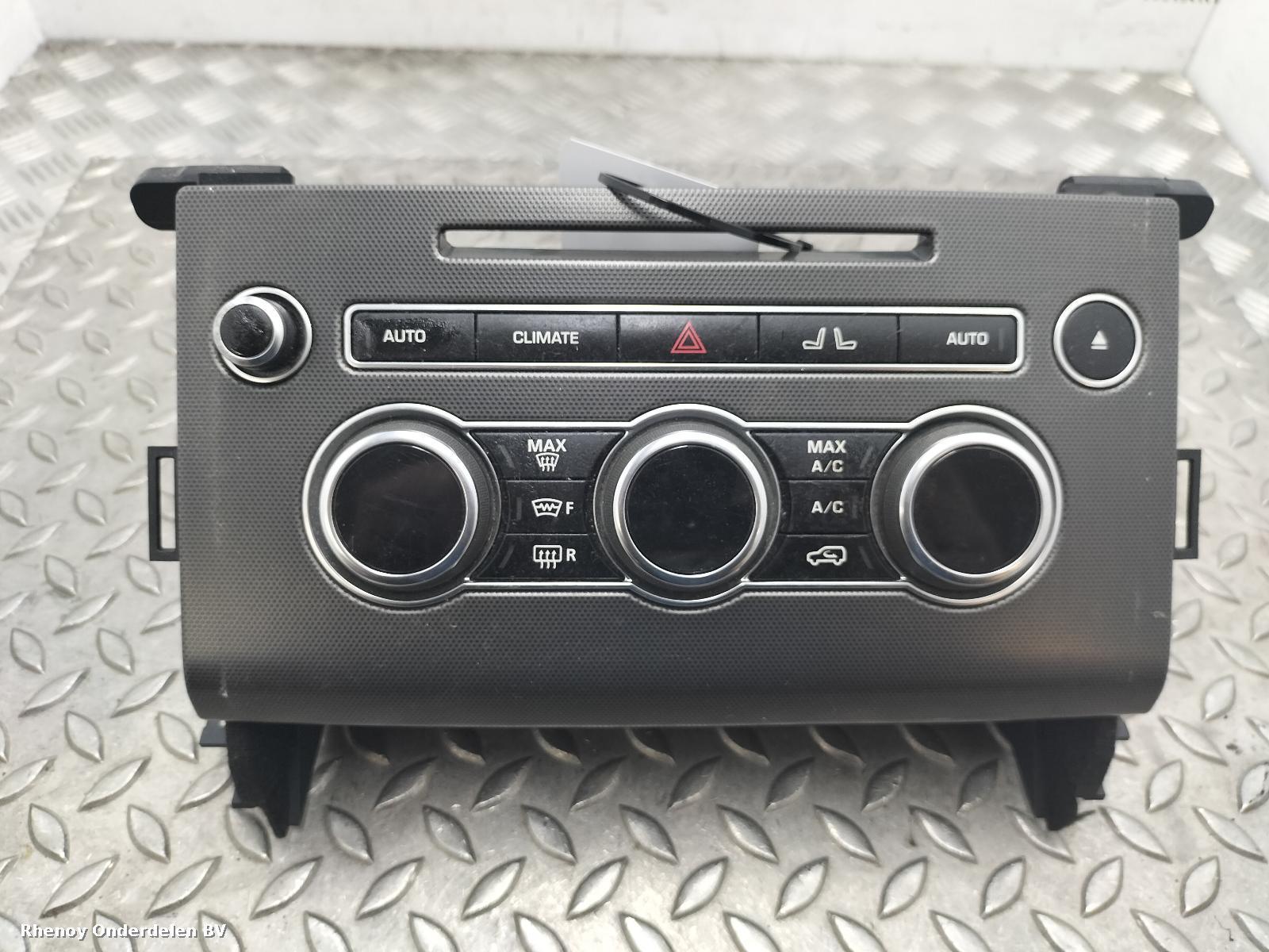 Bekijk Auto-onderdeel KACHEL BEDIENINGSPANEEL LAND ROVER RANGE ROVER SPORT 2015