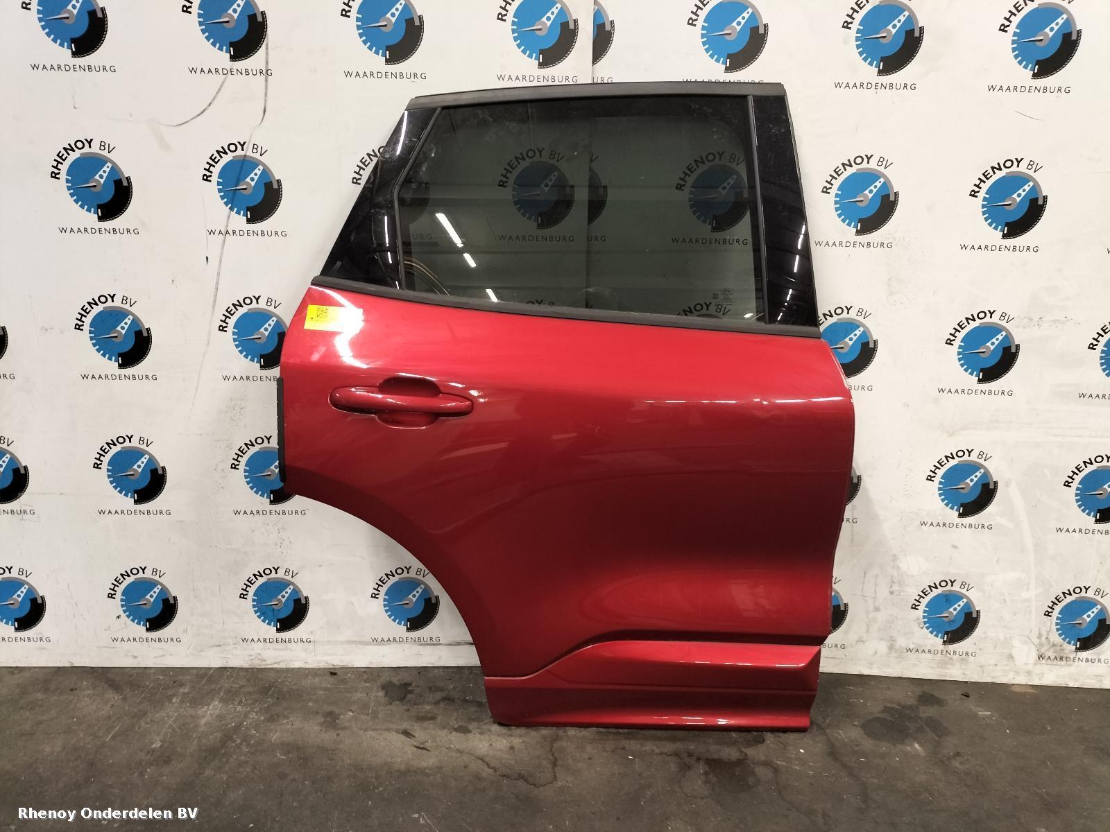 Bekijk Auto-onderdeel PORTIER RA  FORD KUGA 2022